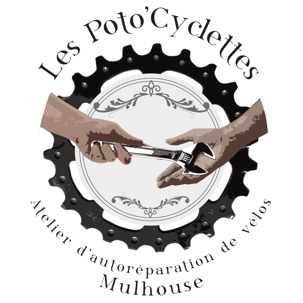 Logo Poto'cyclettes