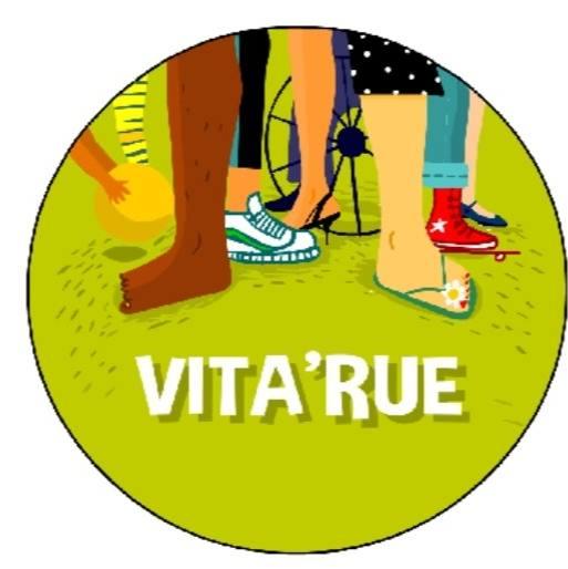 Logo Vita'Rue