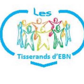 Logo "Les Tisserands d'EBN"